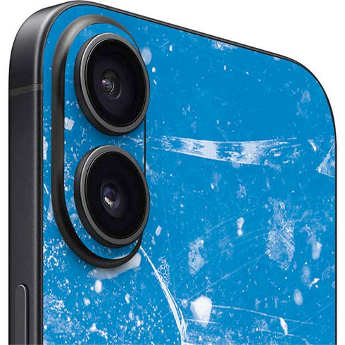 NHL St. Louis Blues Iced iPhone 16 Plus Skin